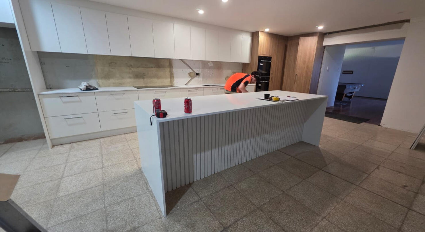 Kitchen Renovation