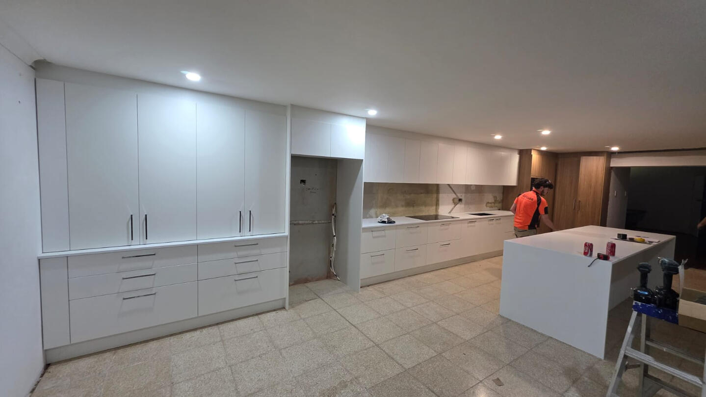 Kitchen Renovation