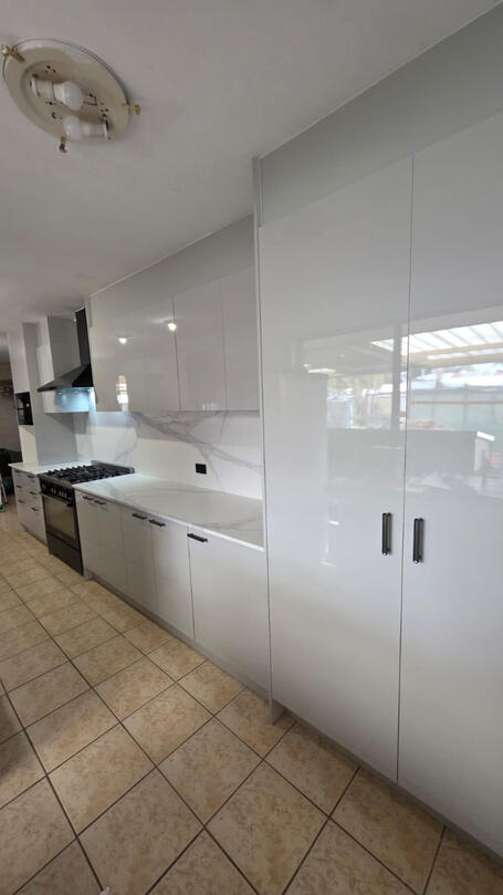 Kitchen Renovation