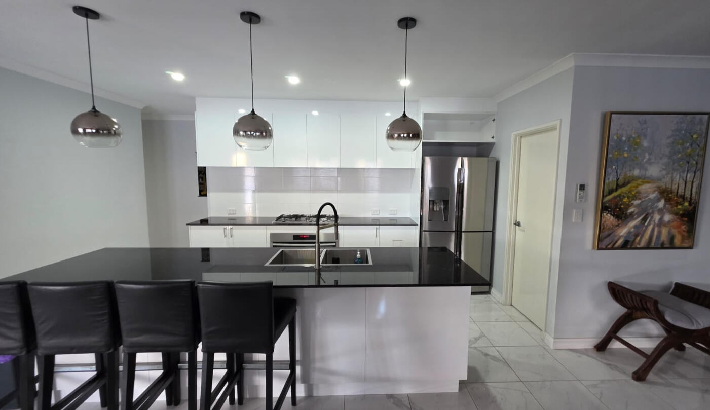 Kitchen Renovation