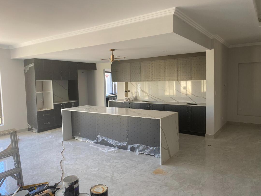 Kitchen Renovation