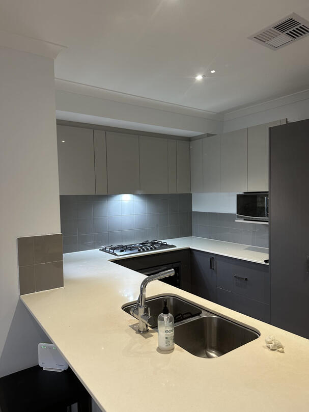 Kitchen Renovation