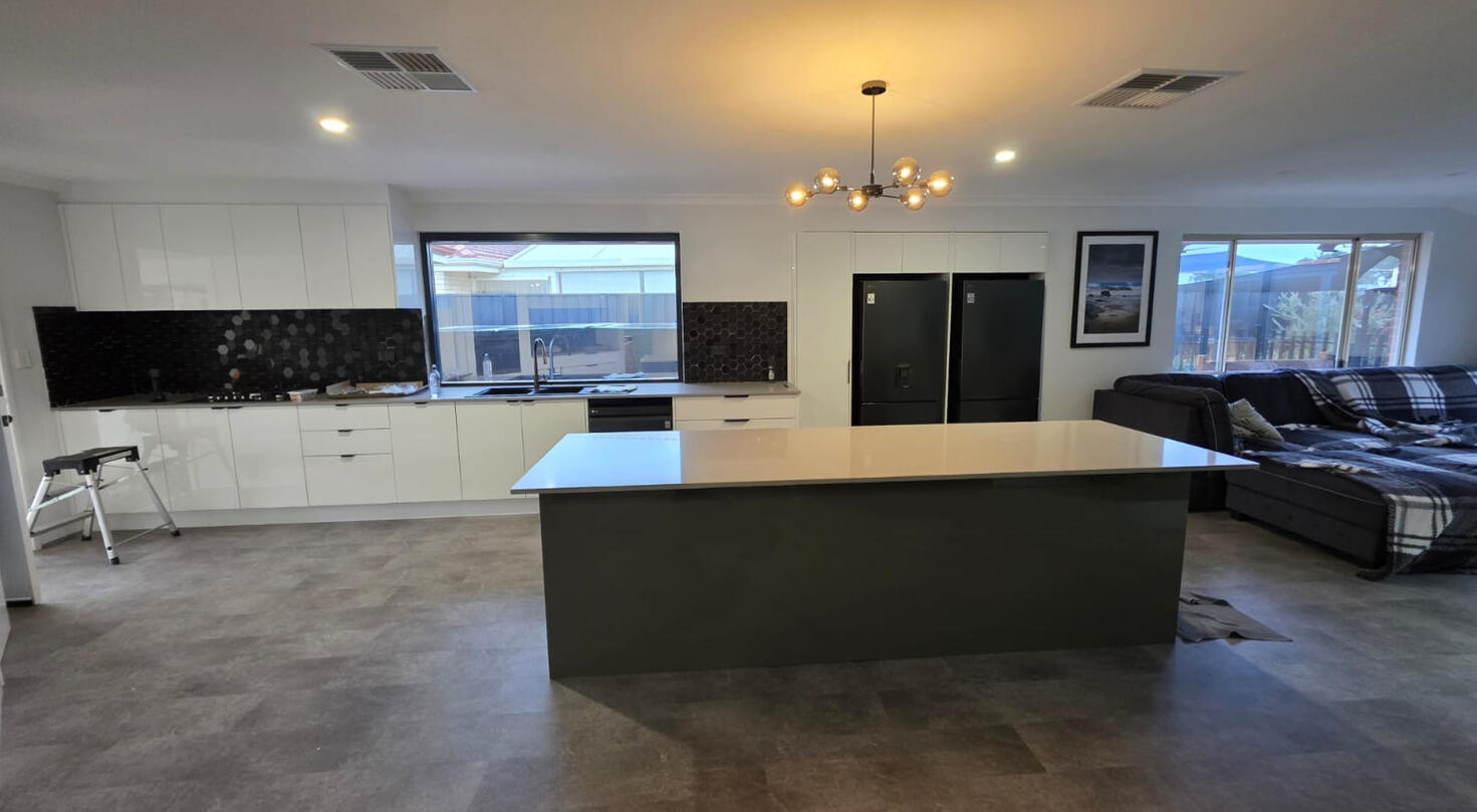 Kitchen Renovation