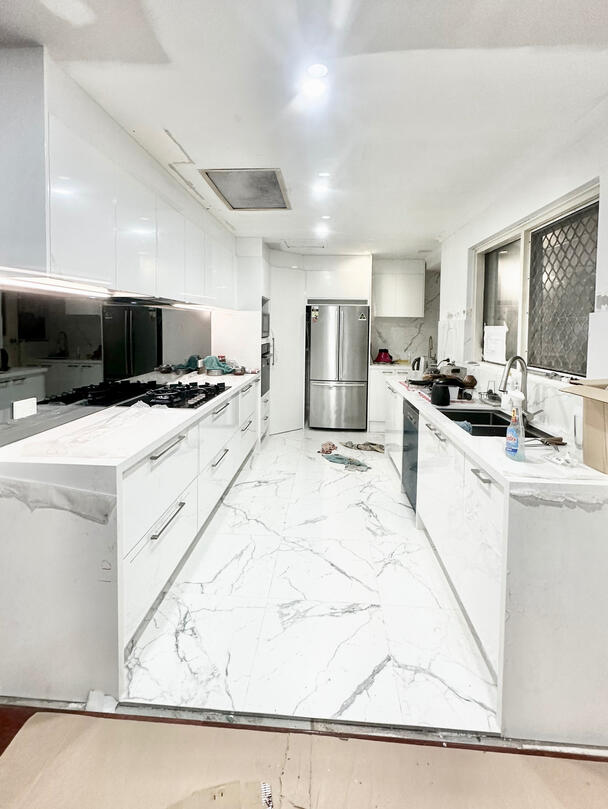 Kitchen Renovation