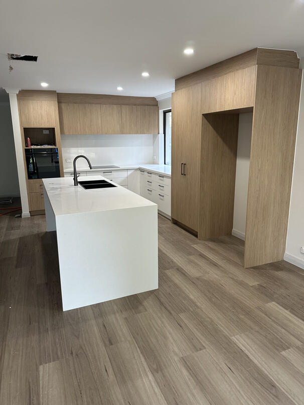 Kitchen Renovation
