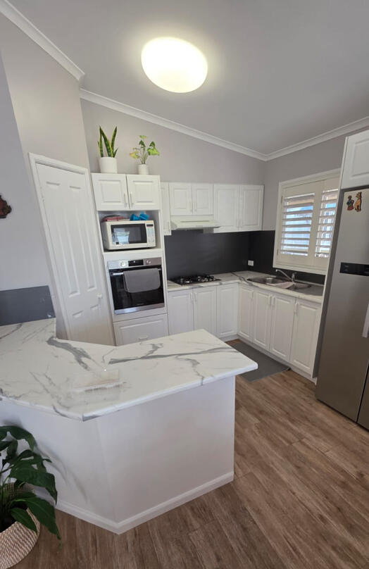 Kitchen Renovation