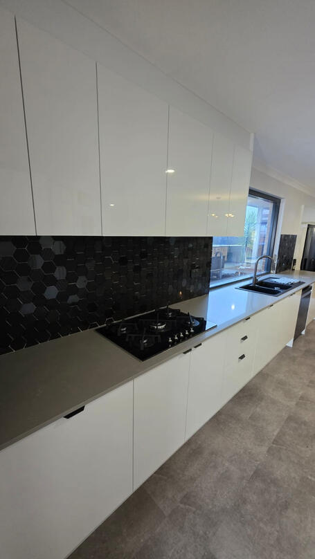 Kitchen renovation