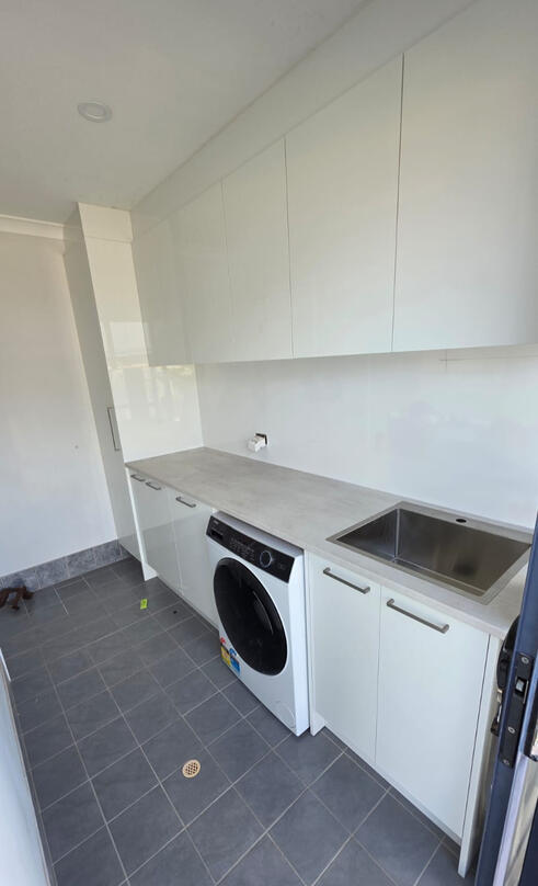 Laundry Renovation