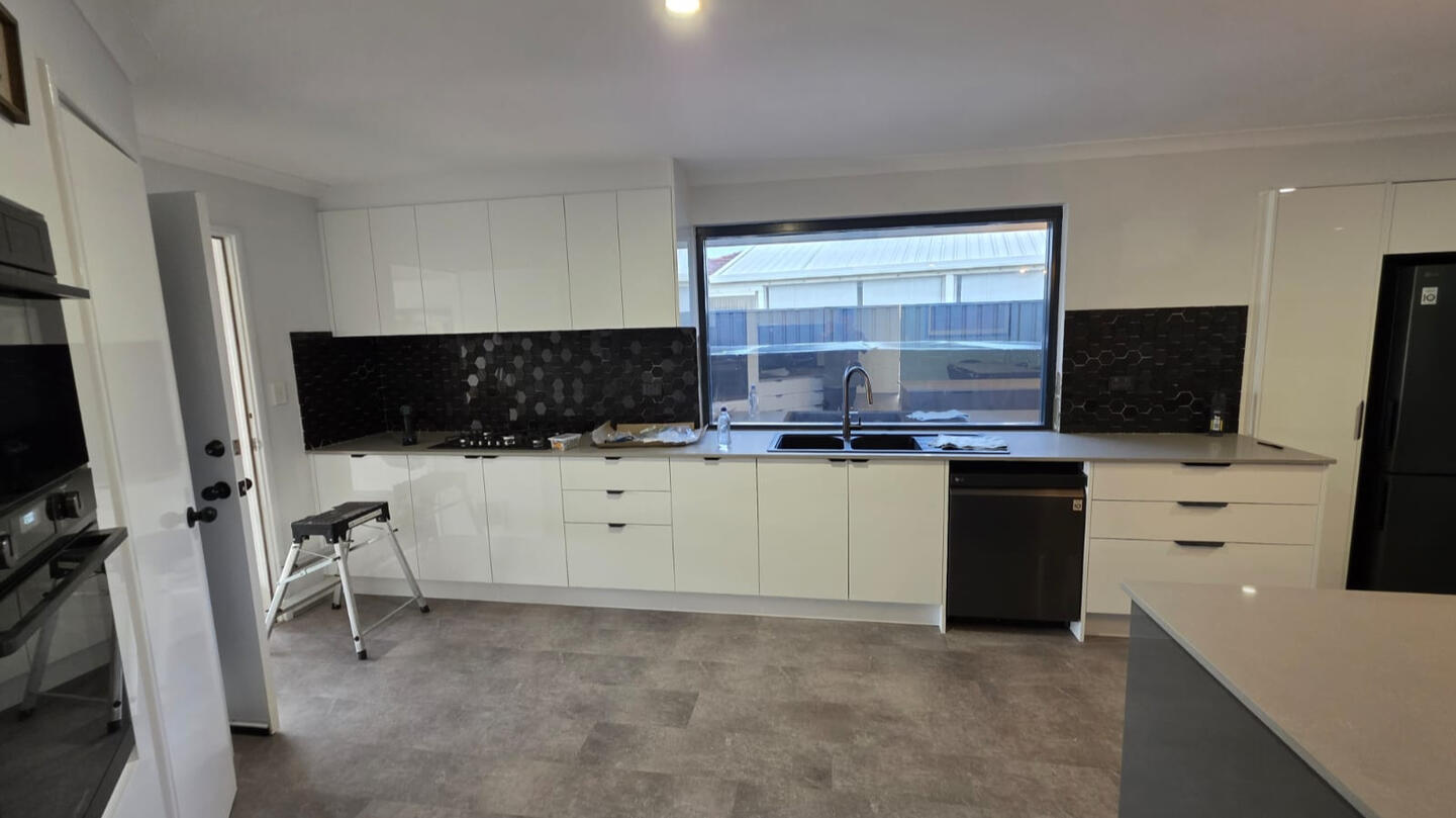 Kitchen Renovation