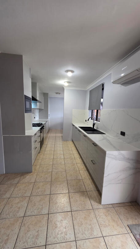 Kitchen Renovation